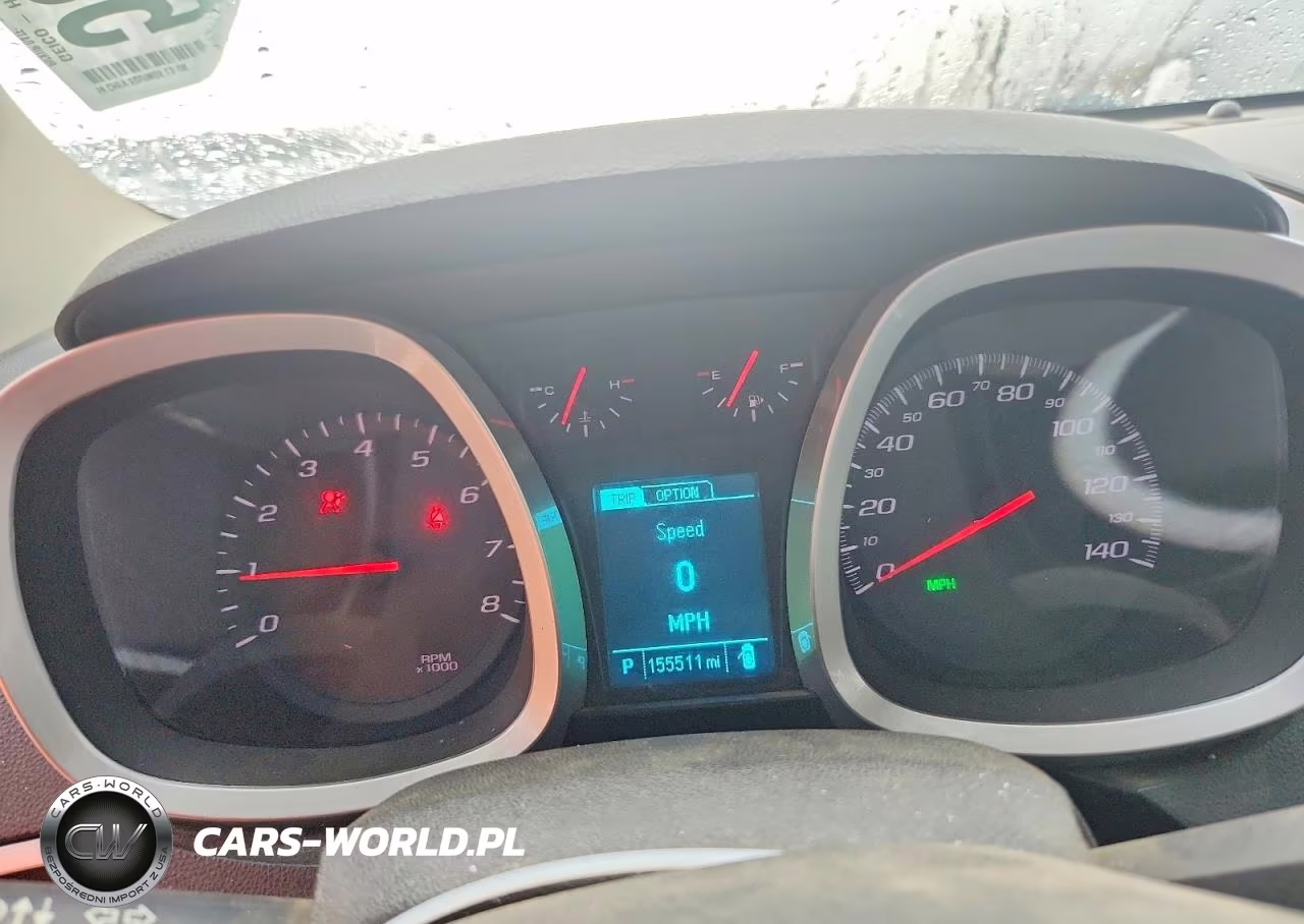 2014 Chevrolet Equinox Ls VIN:2GNALAEK9E6159763 - 9