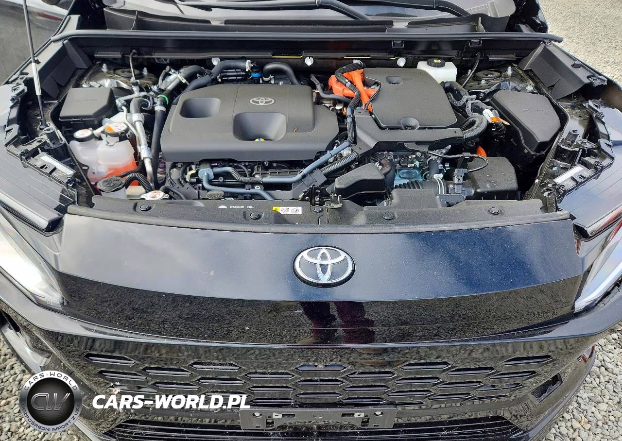 2026 Toyota Rav4 Plug-In Hybrid Xse VIN:JTM7ERAV7TD003358 - 12