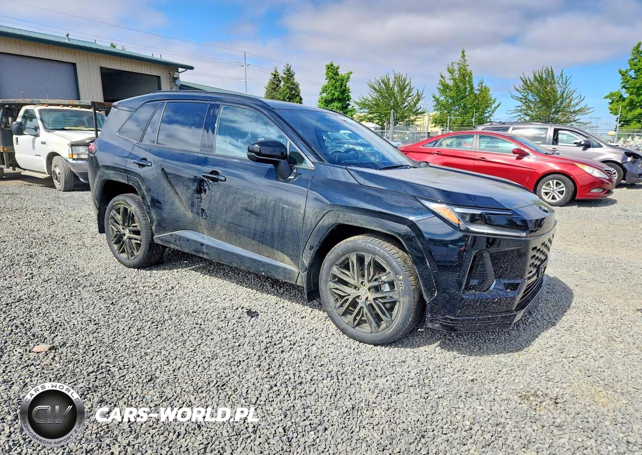 2026 Toyota Rav4 Plug-In Hybrid Xse VIN:JTM7ERAV7TD003358 - 4