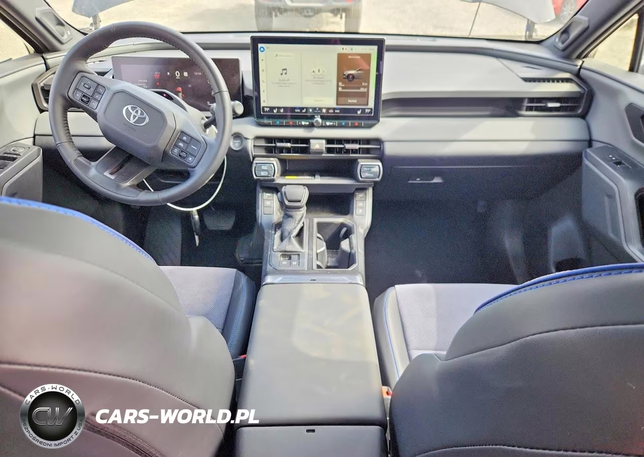 2026 Toyota Rav4 Plug-In Hybrid Xse VIN:JTM7ERAV7TD003358 - 8
