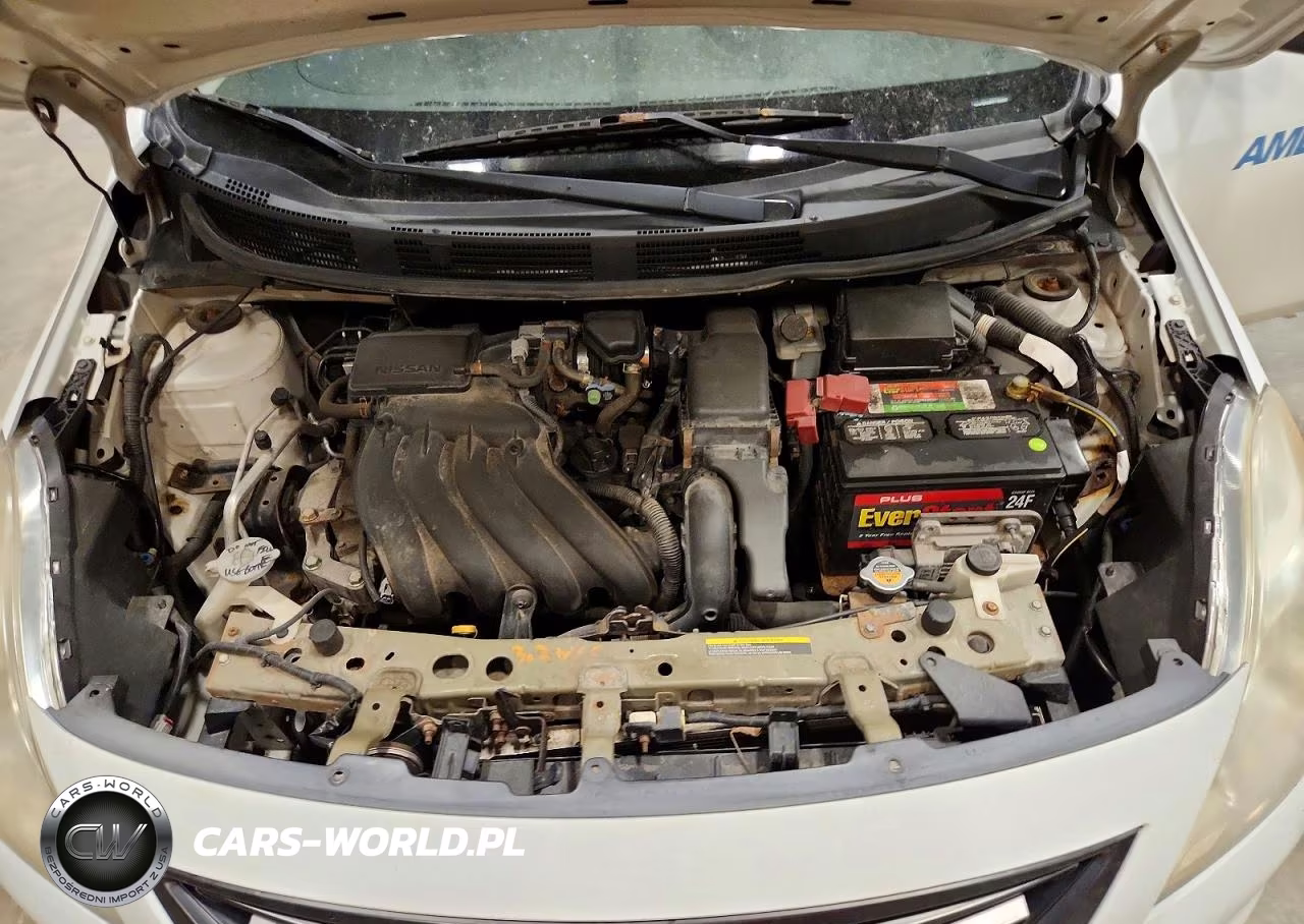 2012 Nissan Versa 1.6 S VIN:3N1CN7AP7CL900682 - 11