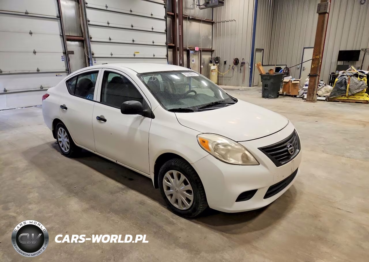 2012 Nissan Versa 1.6 S VIN:3N1CN7AP7CL900682 - 4