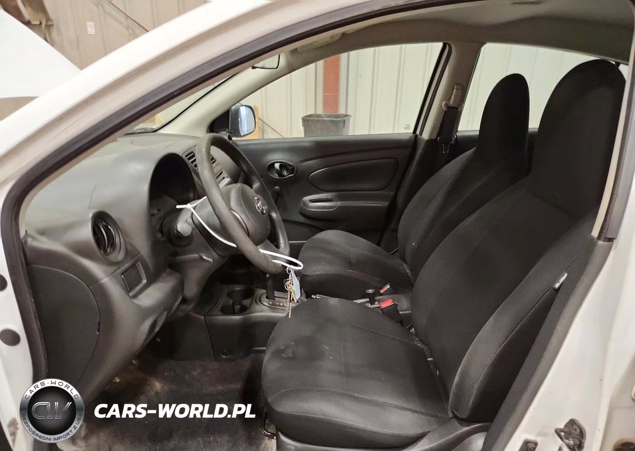 2012 Nissan Versa 1.6 S VIN:3N1CN7AP7CL900682 - 7