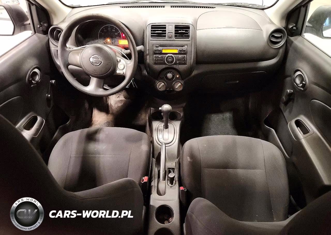 2012 Nissan Versa 1.6 S VIN:3N1CN7AP7CL900682 - 8