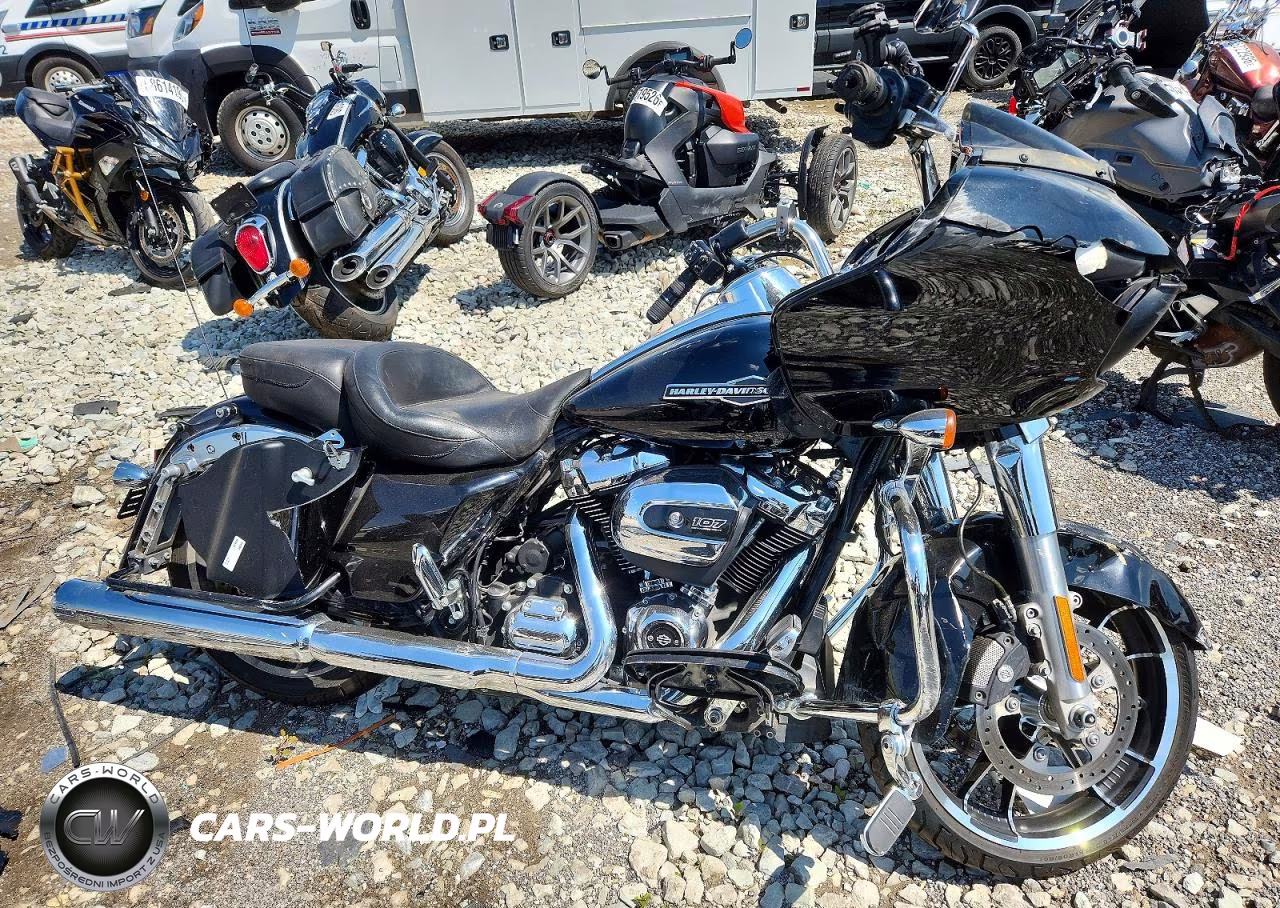 2021 Harley-Davidson Fltrx