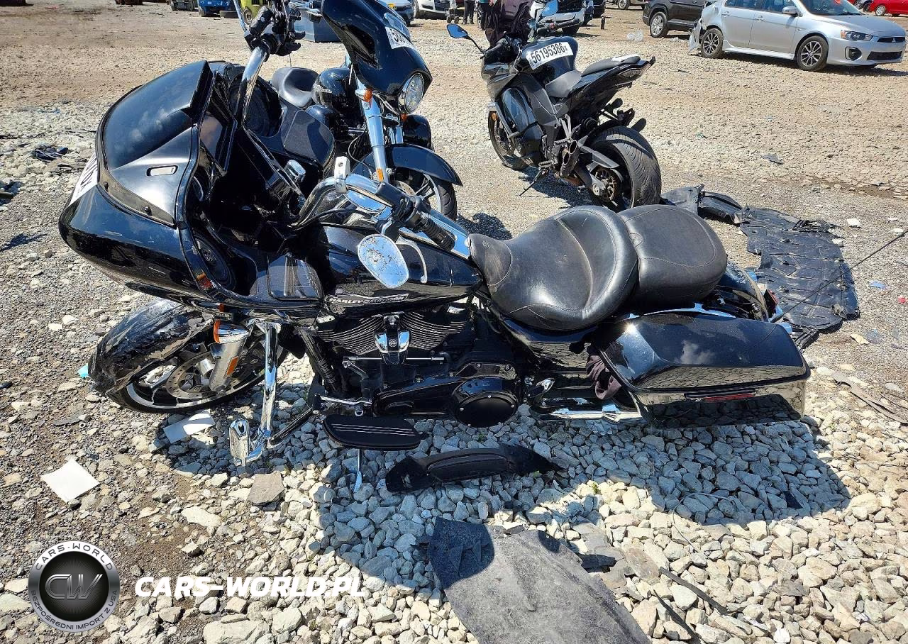 2021 Harley-Davidson Fltrx VIN:1HD1KHC1XMB647709 - 3