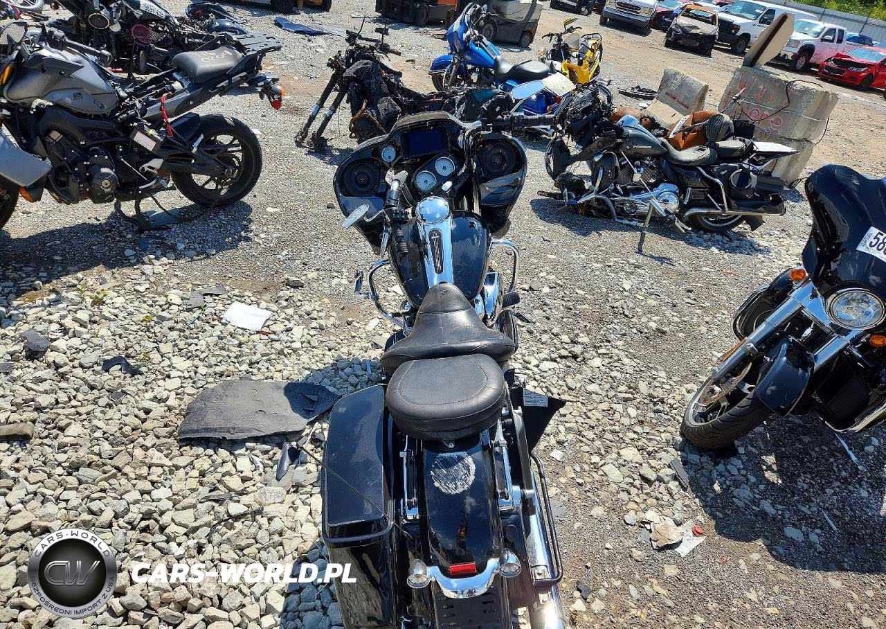 2021 Harley-Davidson Fltrx VIN:1HD1KHC1XMB647709 - 6