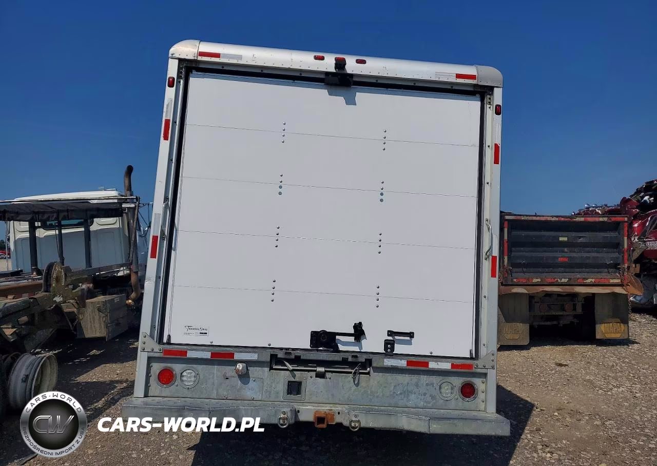 2009 Ford E450 Box Truck VIN:1FDXE45S69DA85056 - 6