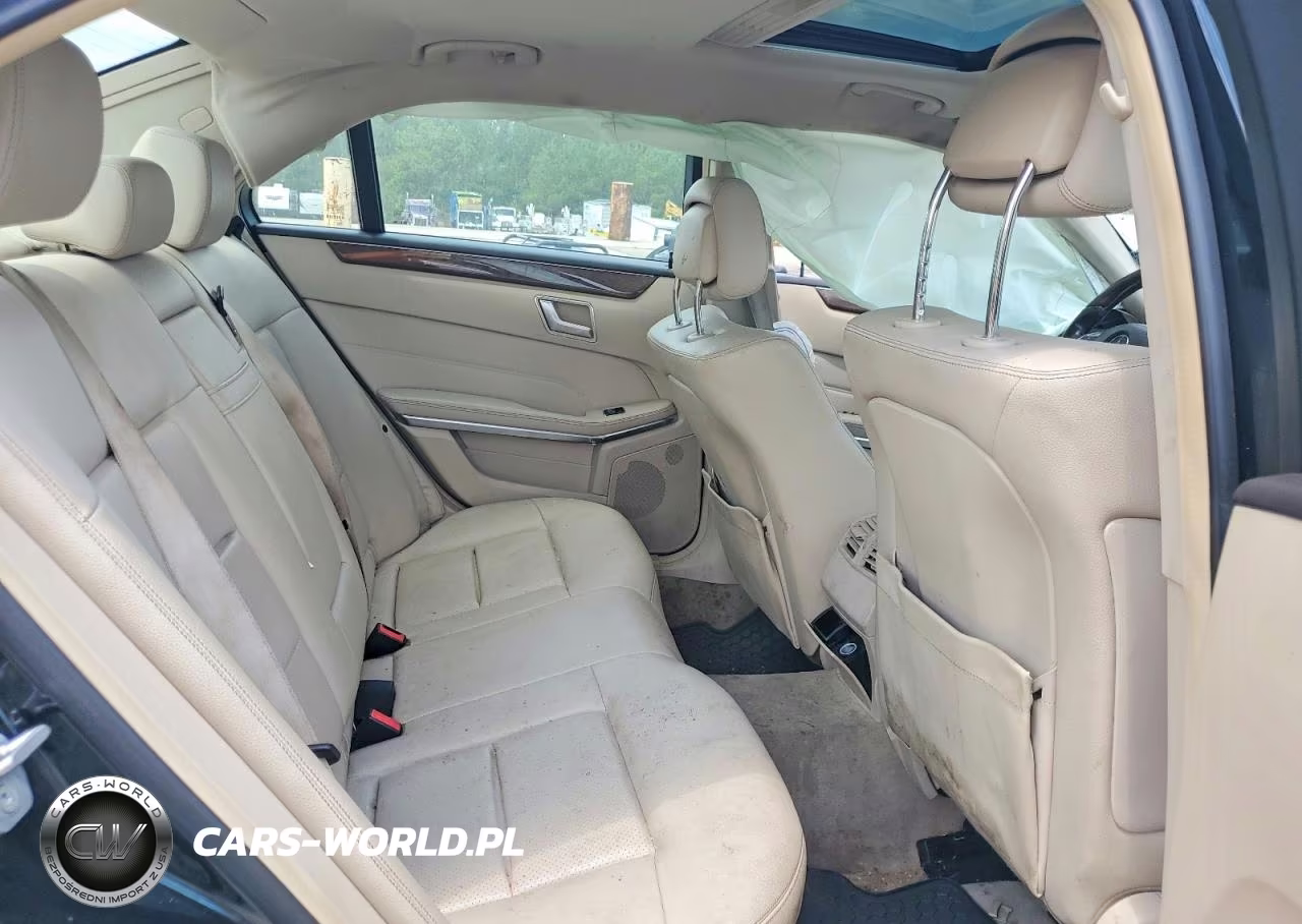 2014 Mercedes-Benz E 350 VIN:WDDHF5KB2EA872006 - 10