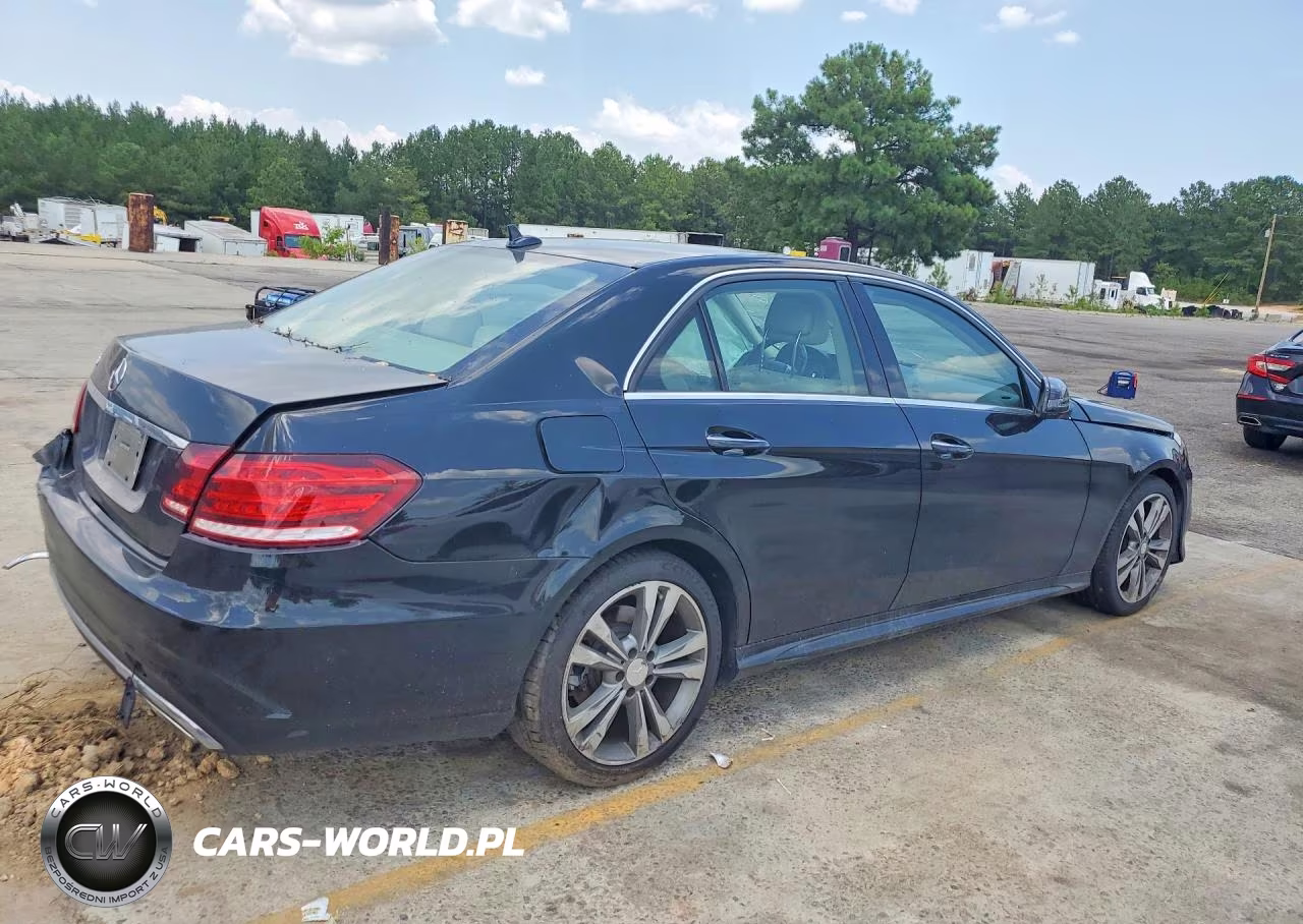 2014 Mercedes-Benz E 350 VIN:WDDHF5KB2EA872006 - 3