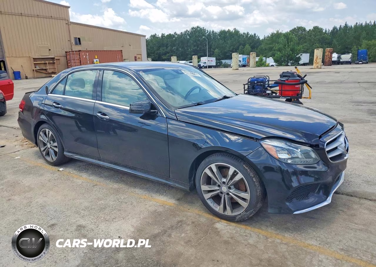 2014 Mercedes-Benz E 350 VIN:WDDHF5KB2EA872006 - 4