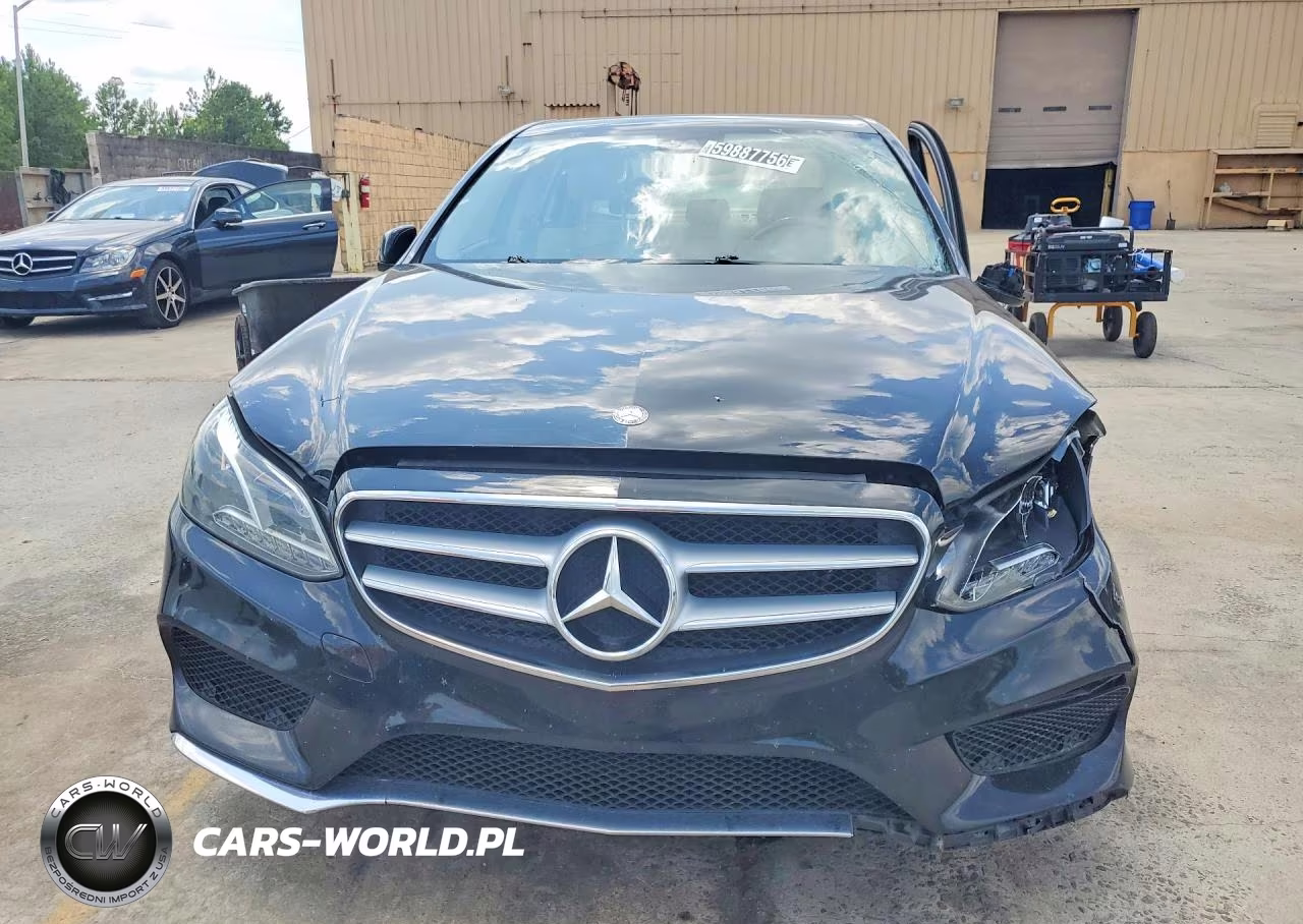 2014 Mercedes-Benz E 350 VIN:WDDHF5KB2EA872006 - 5