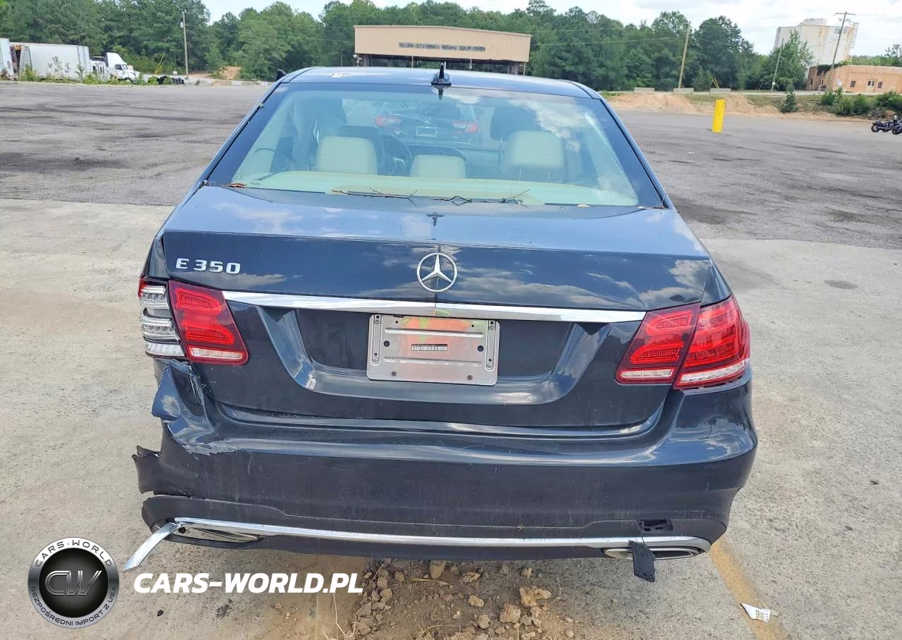 2014 Mercedes-Benz E 350 VIN:WDDHF5KB2EA872006 - 6