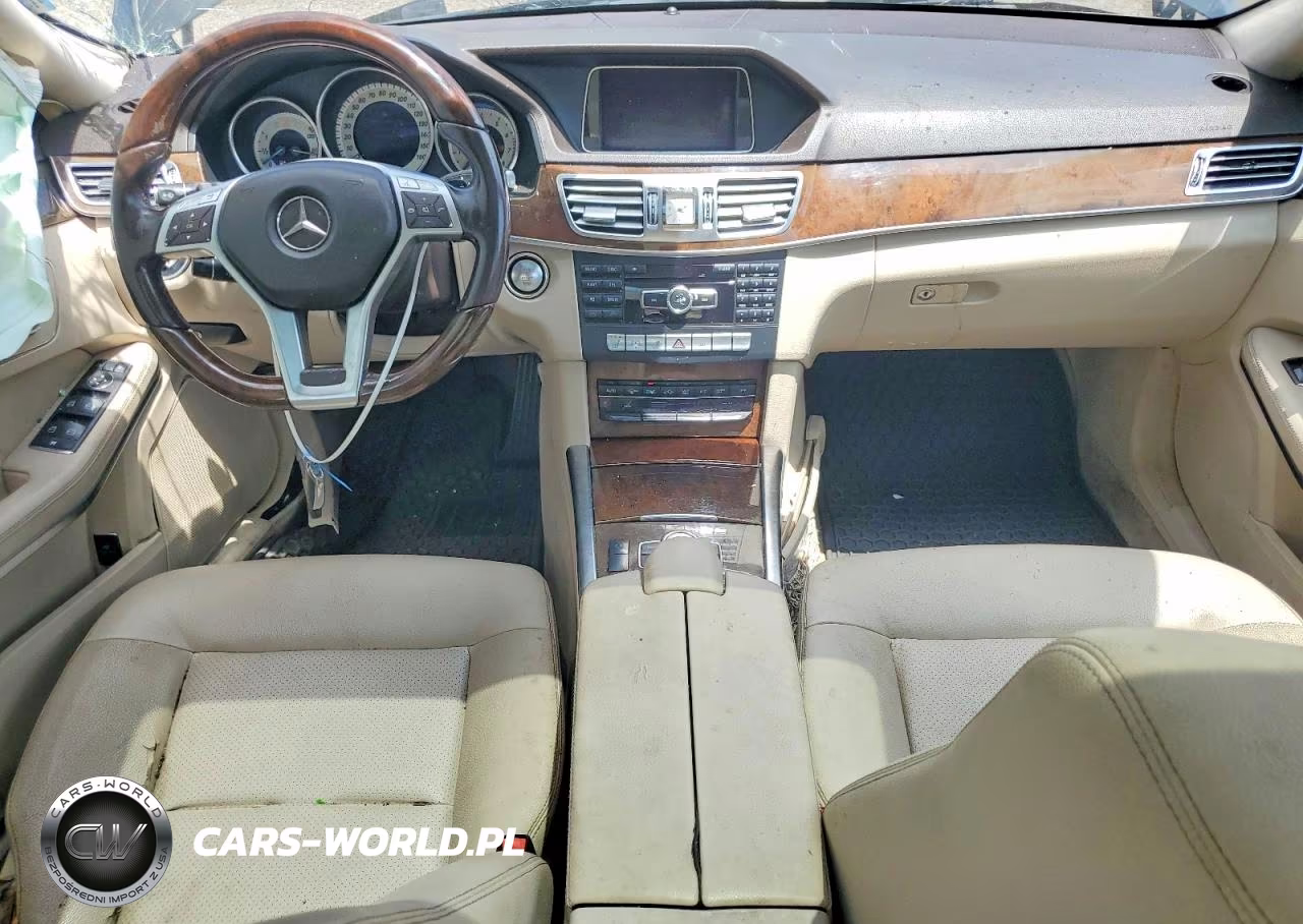 2014 Mercedes-Benz E 350 VIN:WDDHF5KB2EA872006 - 8
