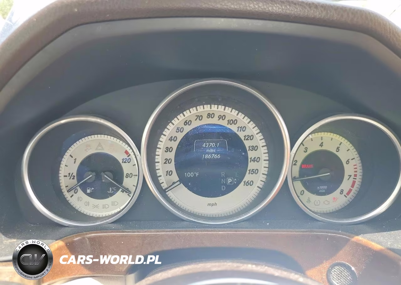 2014 Mercedes-Benz E 350 VIN:WDDHF5KB2EA872006 - 9