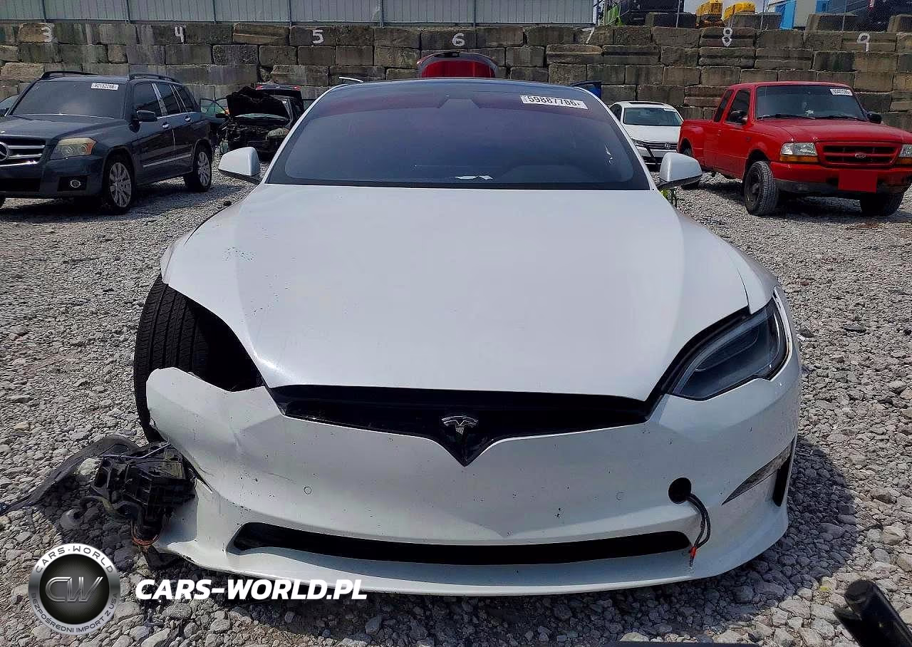 2021 Tesla Model S VIN:5YJSA1E65MF451649 - 5