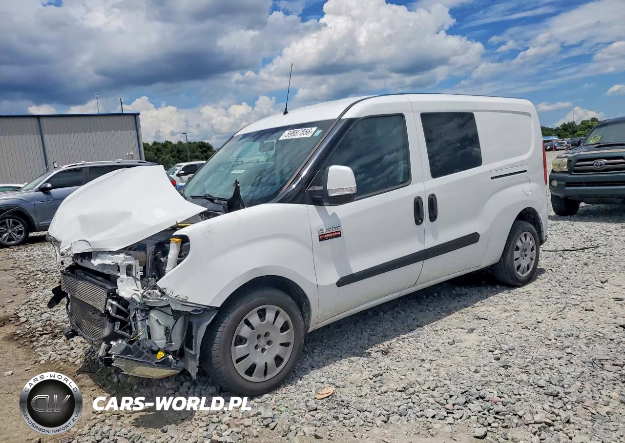 2019 Ram Promaster City Slt