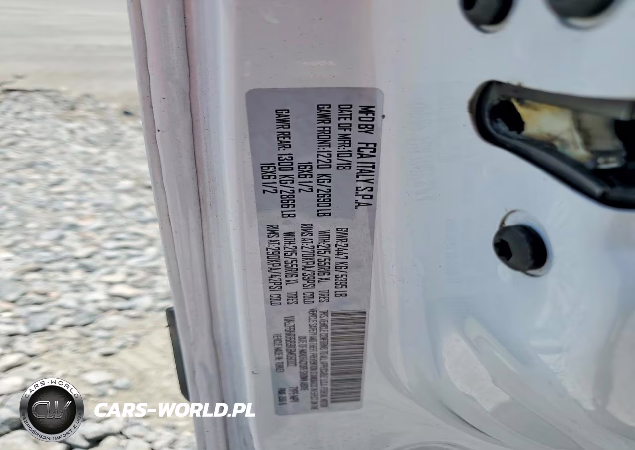 2019 Ram Promaster City Slt VIN:ZFBHRFBB9K6M06002 - 13