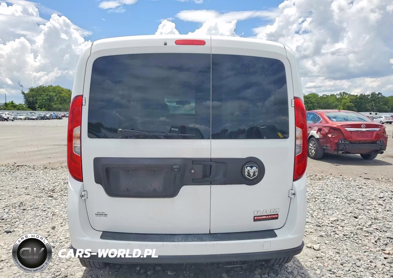 2019 Ram Promaster City Slt VIN:ZFBHRFBB9K6M06002 - 6