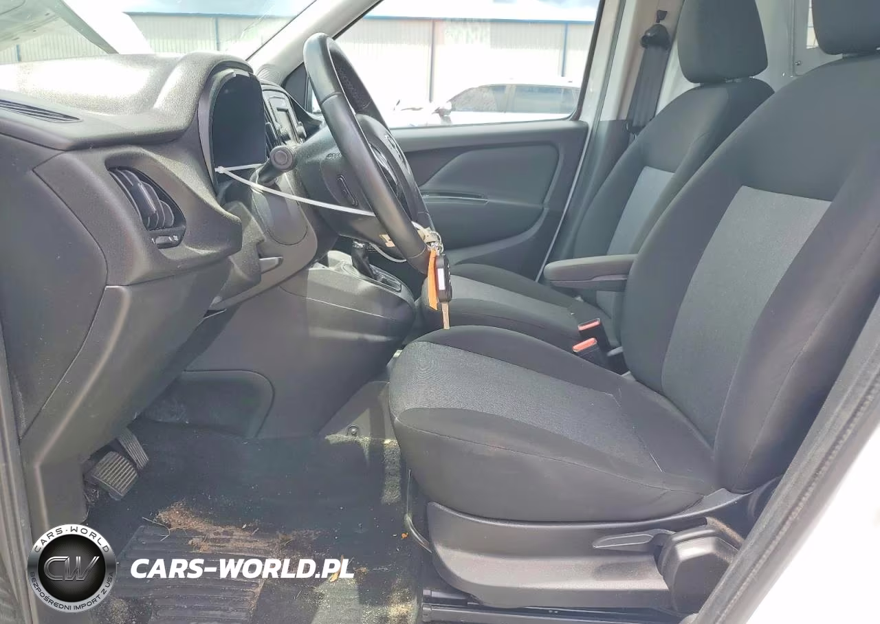 2019 Ram Promaster City Slt VIN:ZFBHRFBB9K6M06002 - 7