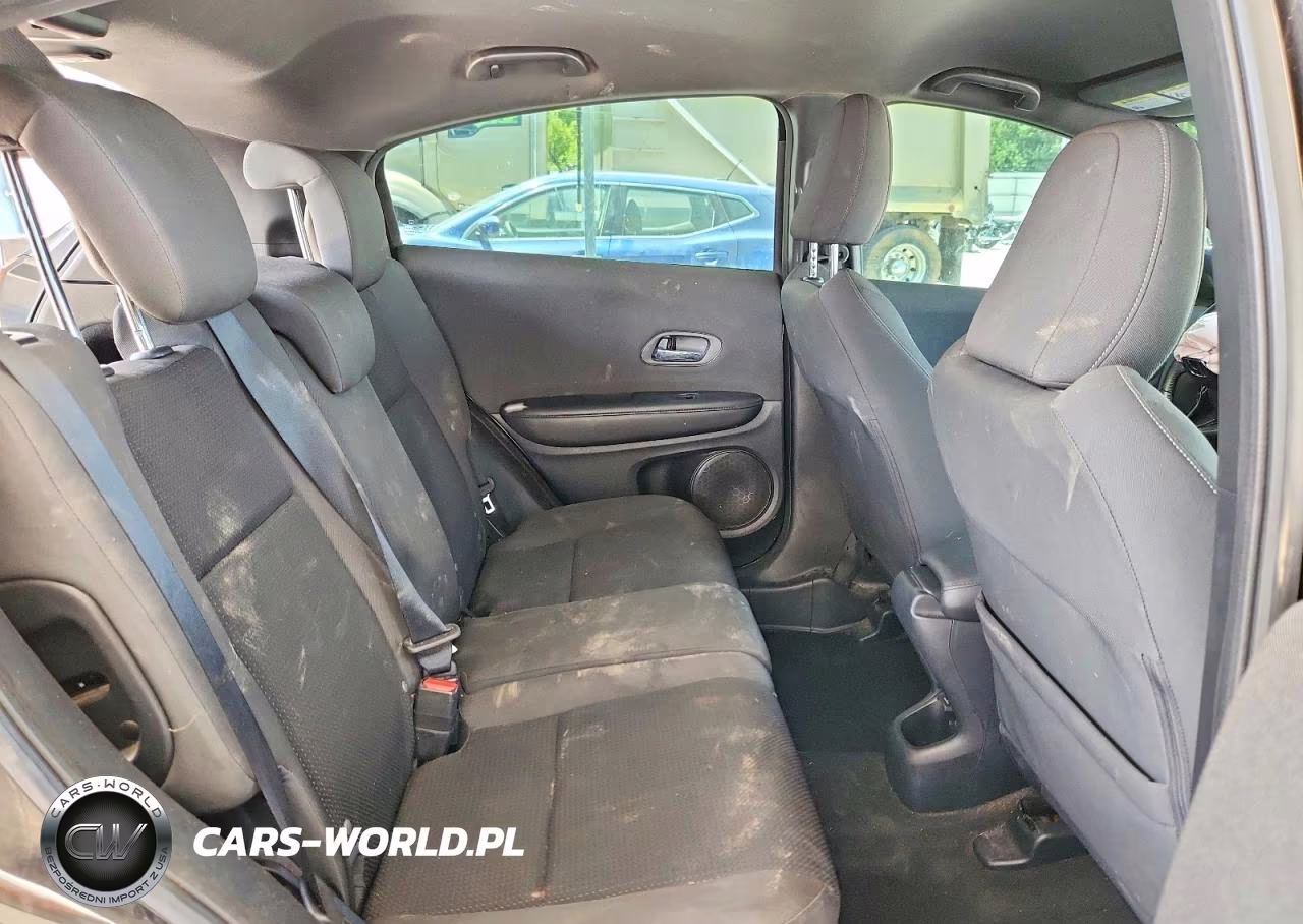 2019 Honda Hr-V Sport VIN:3CZRU5H18KG701335 - 11