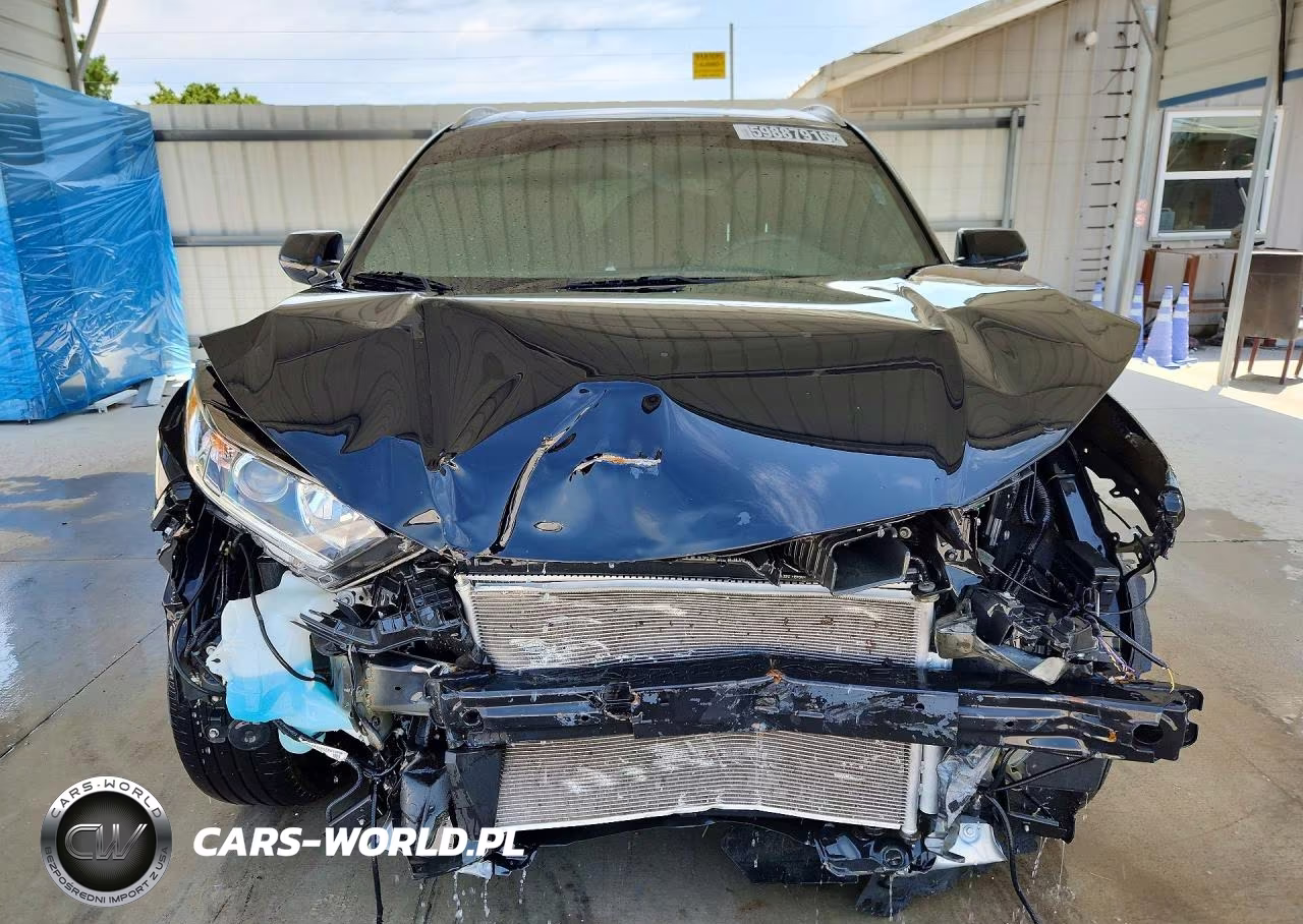 2019 Honda Hr-V Sport VIN:3CZRU5H18KG701335 - 5