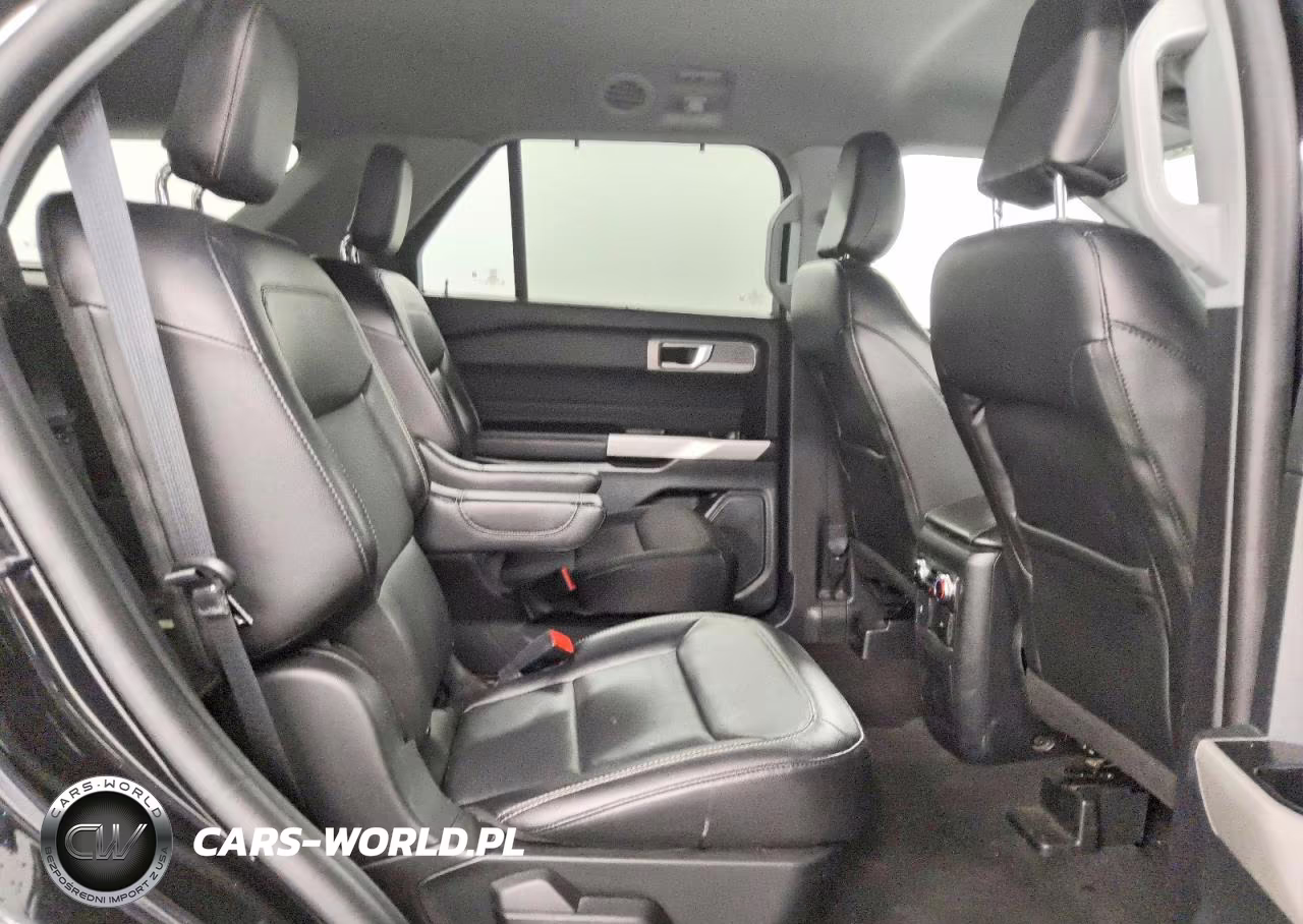 2022 Ford Explorer Limited VIN:1FMSK8FH8NGB20203 - 11