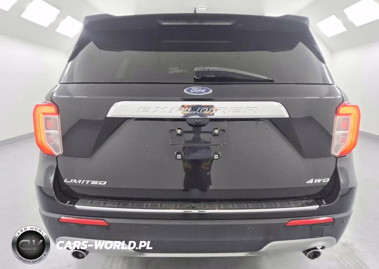2022 Ford Explorer Limited VIN:1FMSK8FH8NGB20203 - 6