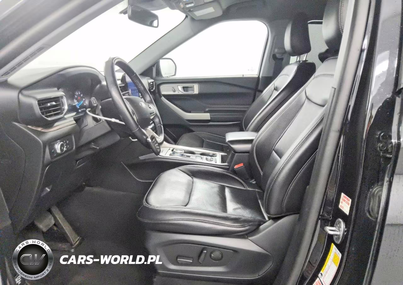 2022 Ford Explorer Limited VIN:1FMSK8FH8NGB20203 - 7