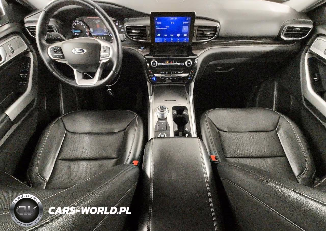 2022 Ford Explorer Limited VIN:1FMSK8FH8NGB20203 - 8