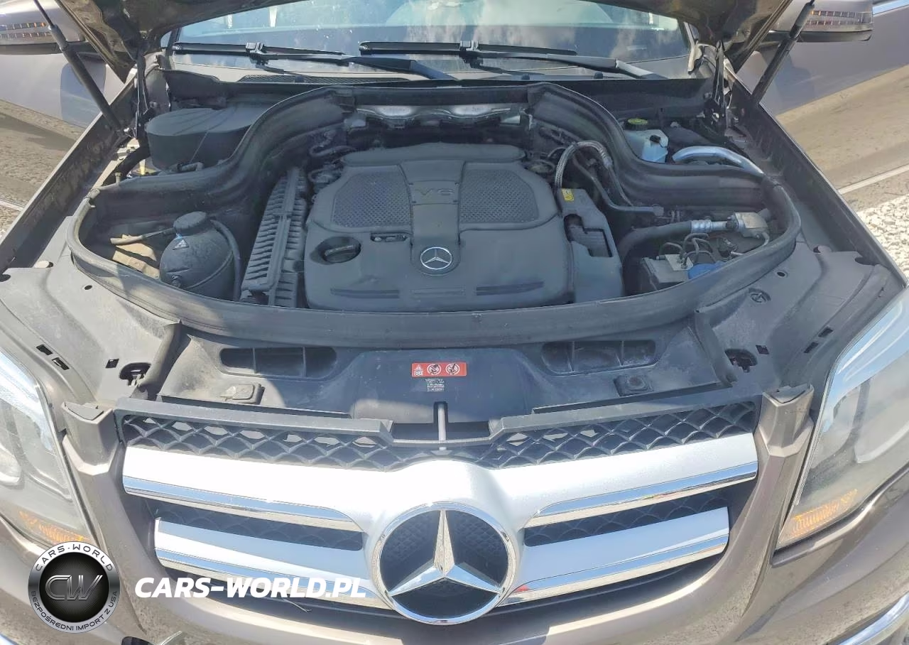 2013 Mercedes-Benz Glk 350 4Matic VIN:WDCGG8JB4DG004875 - 12