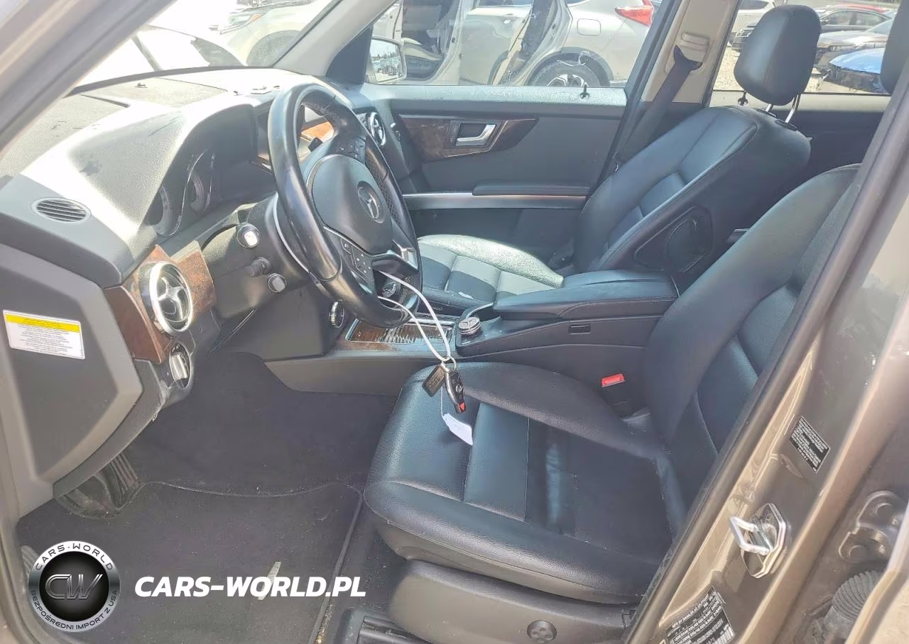 2013 Mercedes-Benz Glk 350 4Matic VIN:WDCGG8JB4DG004875 - 7