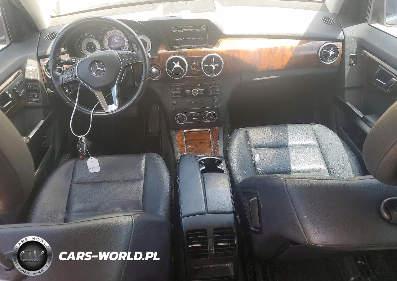 2013 Mercedes-Benz Glk 350 4Matic VIN:WDCGG8JB4DG004875 - 8