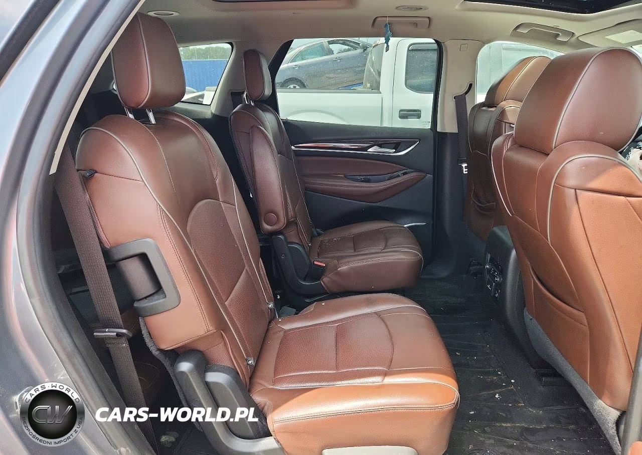 2018 Buick Enclave Avenir VIN:5GAEVCKW7JJ181010 - 10