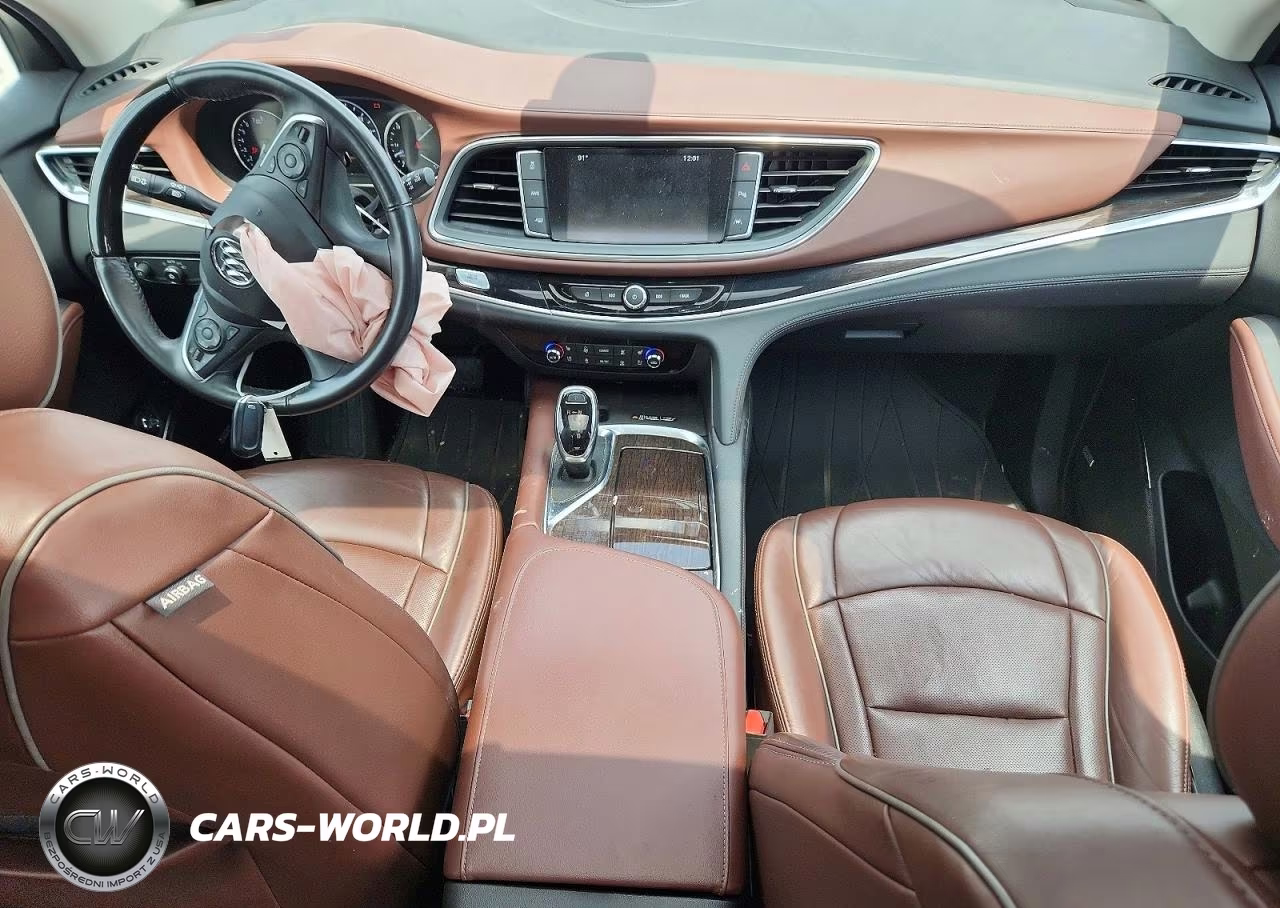 2018 Buick Enclave Avenir VIN:5GAEVCKW7JJ181010 - 8