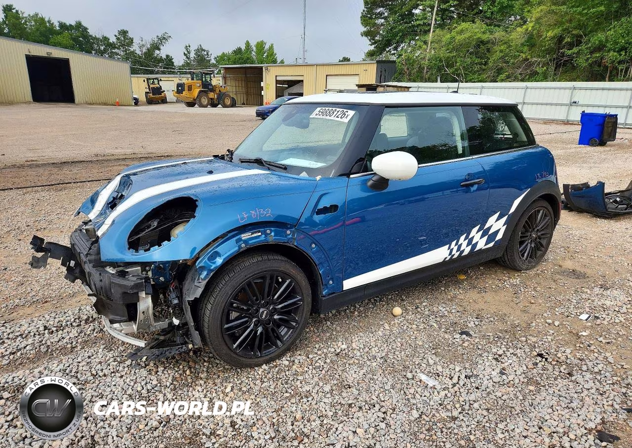 2022 Mini Cooper S