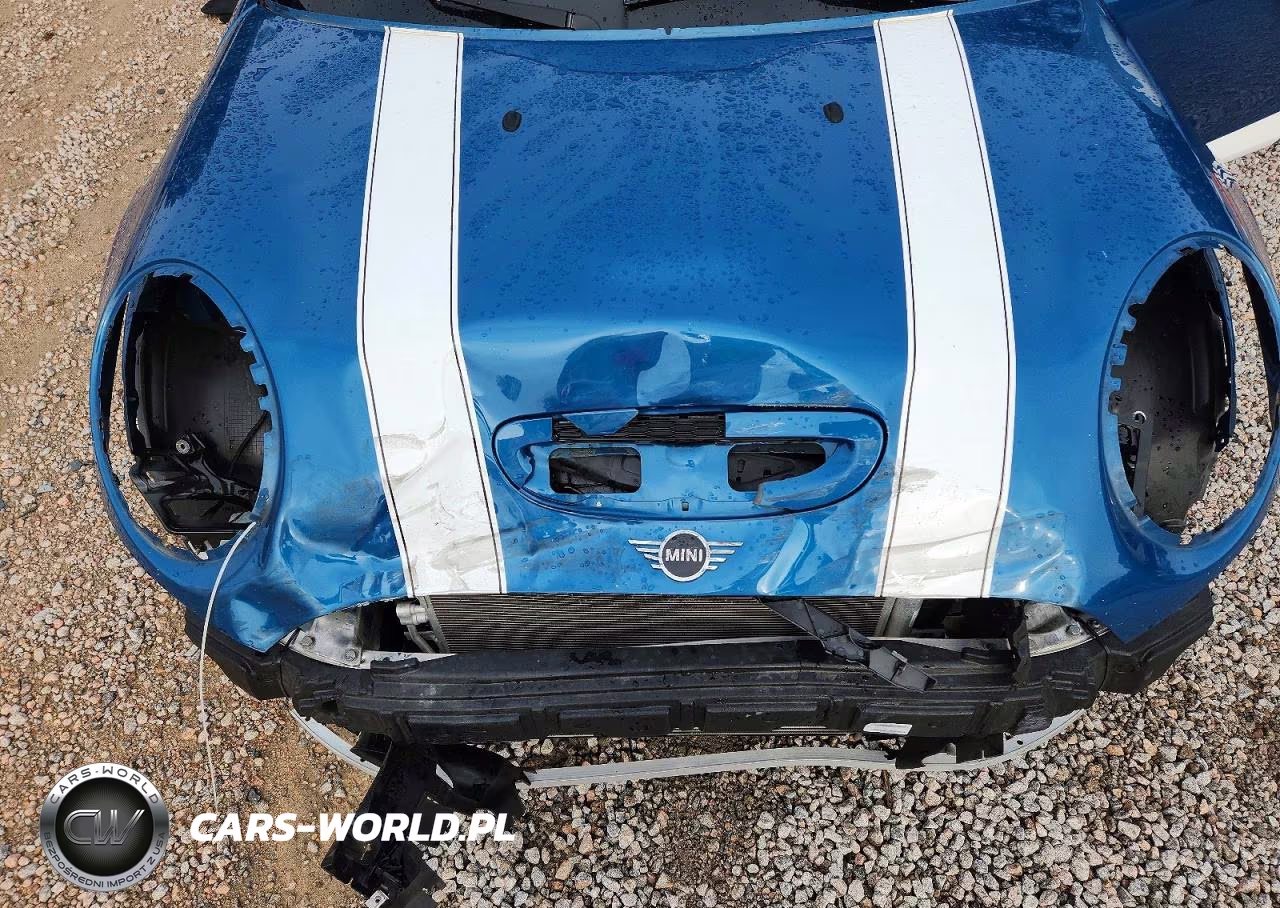 2022 Mini Cooper S VIN:WMW53DH06N2R21818 - 11