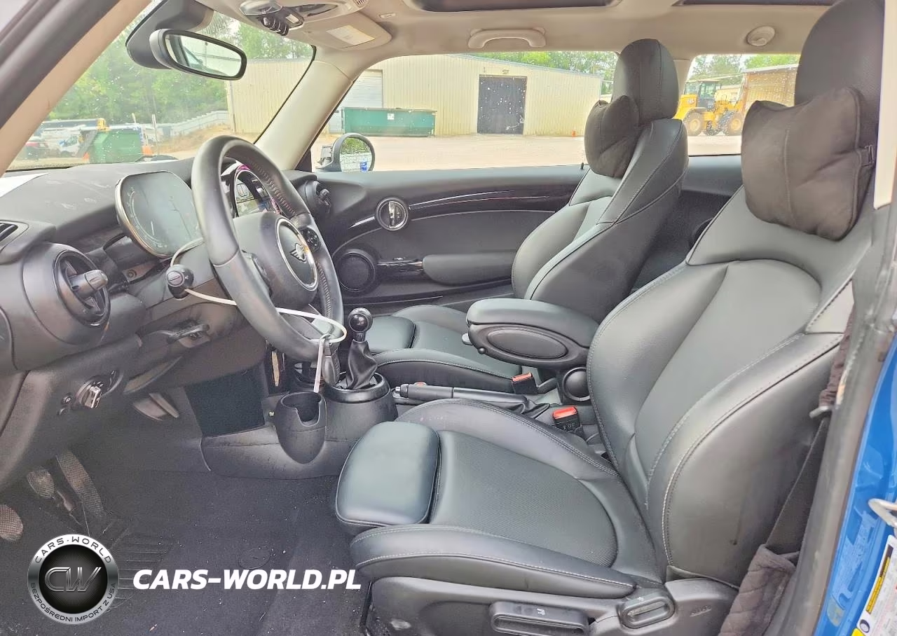 2022 Mini Cooper S VIN:WMW53DH06N2R21818 - 7