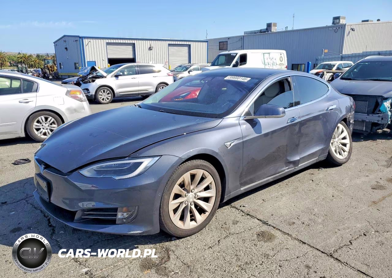 2017 Tesla Model S