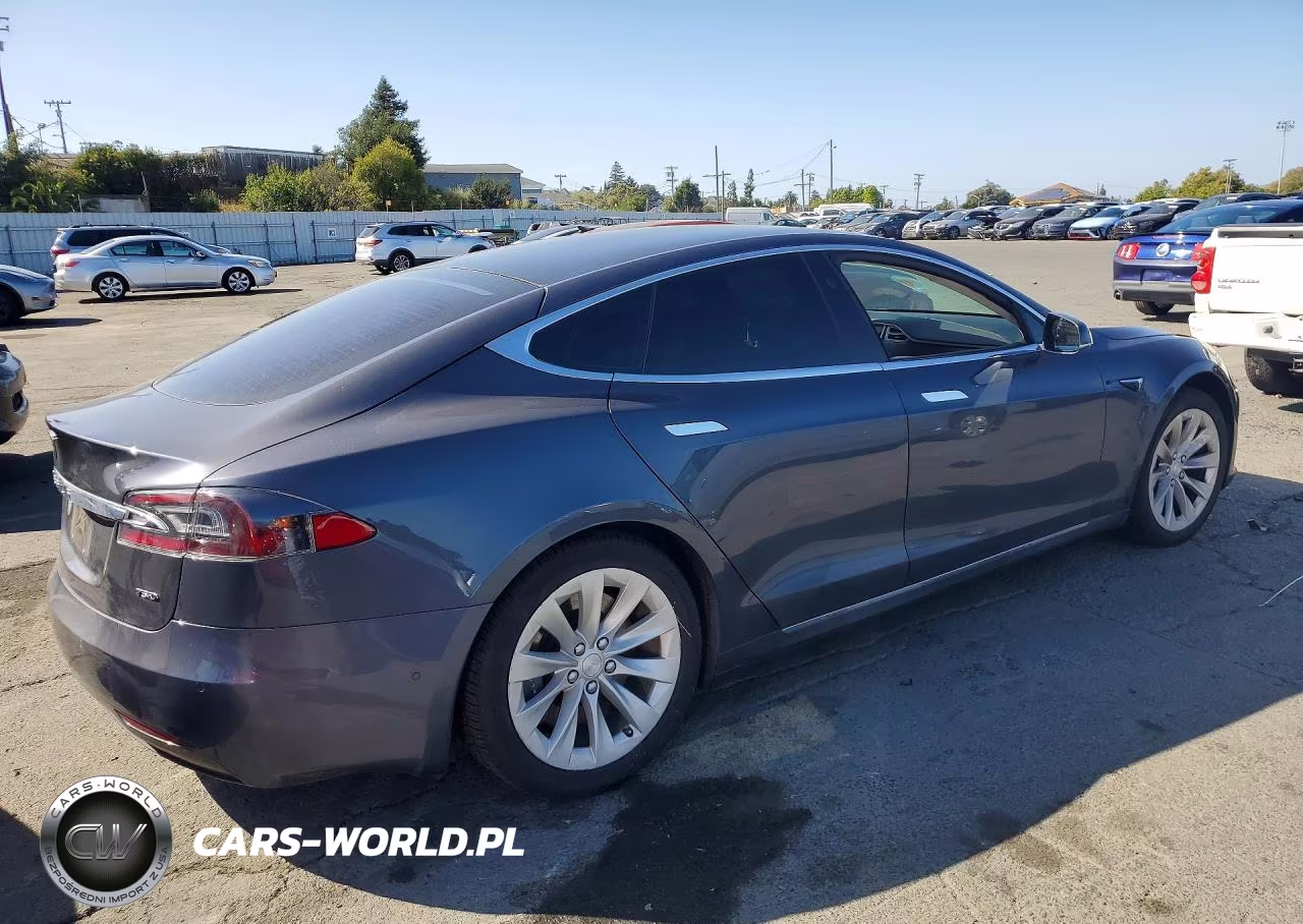 2017 Tesla Model S VIN:5YJSA1E27HF222294 - 3