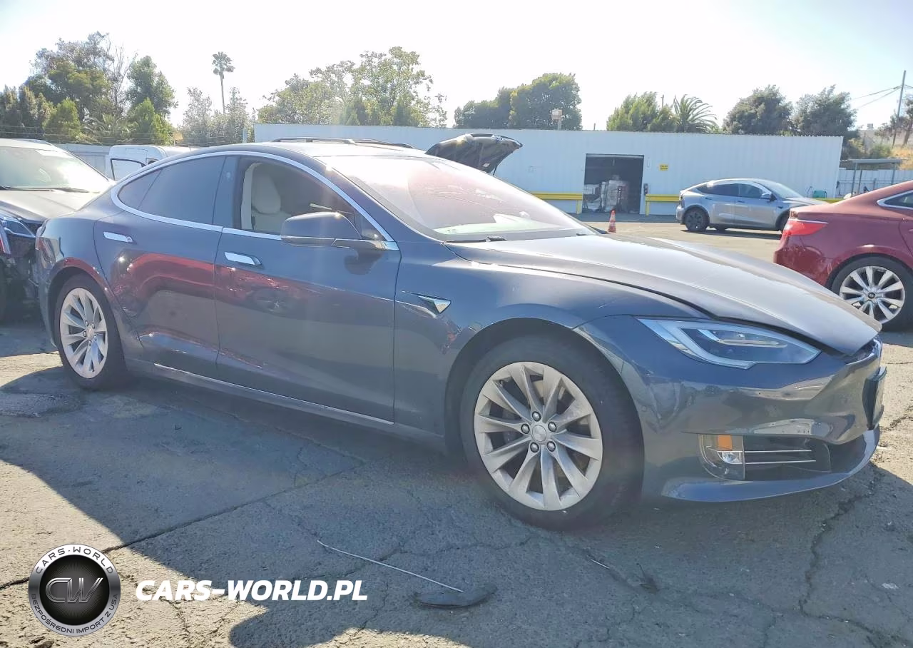 2017 Tesla Model S VIN:5YJSA1E27HF222294 - 4