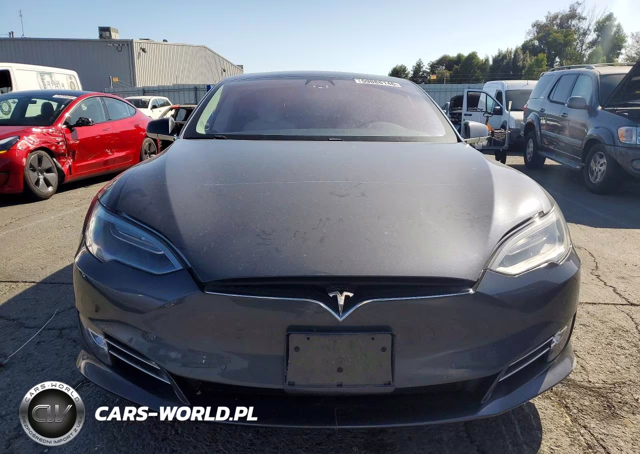 2017 Tesla Model S VIN:5YJSA1E27HF222294 - 5