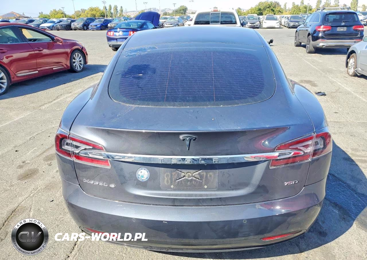 2017 Tesla Model S VIN:5YJSA1E27HF222294 - 6