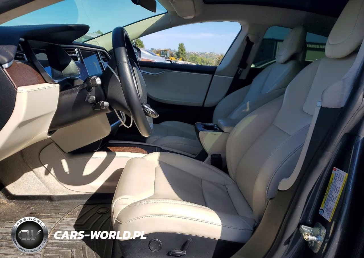 2017 Tesla Model S VIN:5YJSA1E27HF222294 - 7