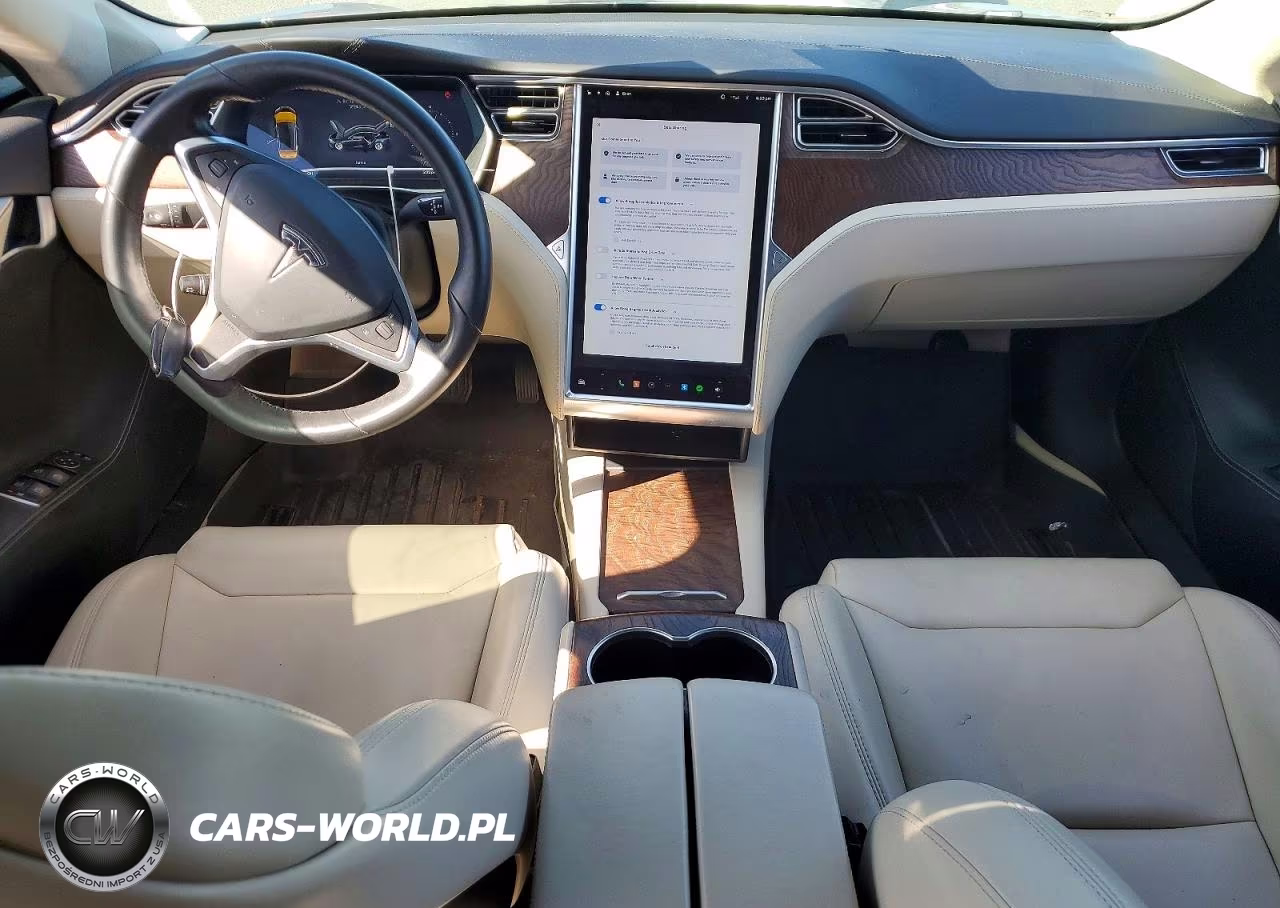 2017 Tesla Model S VIN:5YJSA1E27HF222294 - 8