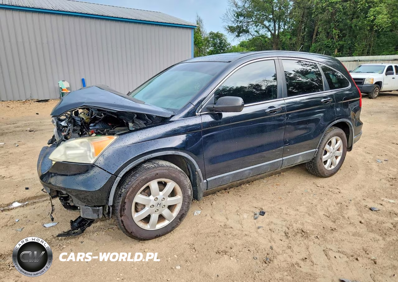 2007 Honda Cr-V Ex – zdjęcie 1 z 13