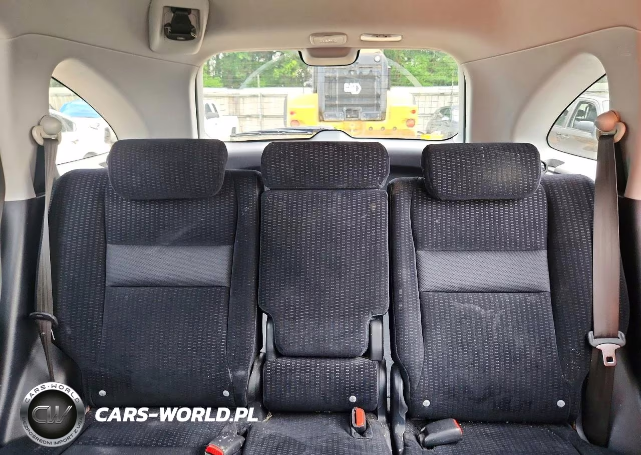 2007 Honda Cr-V Ex VIN:5J6RE48577L003013 - 10