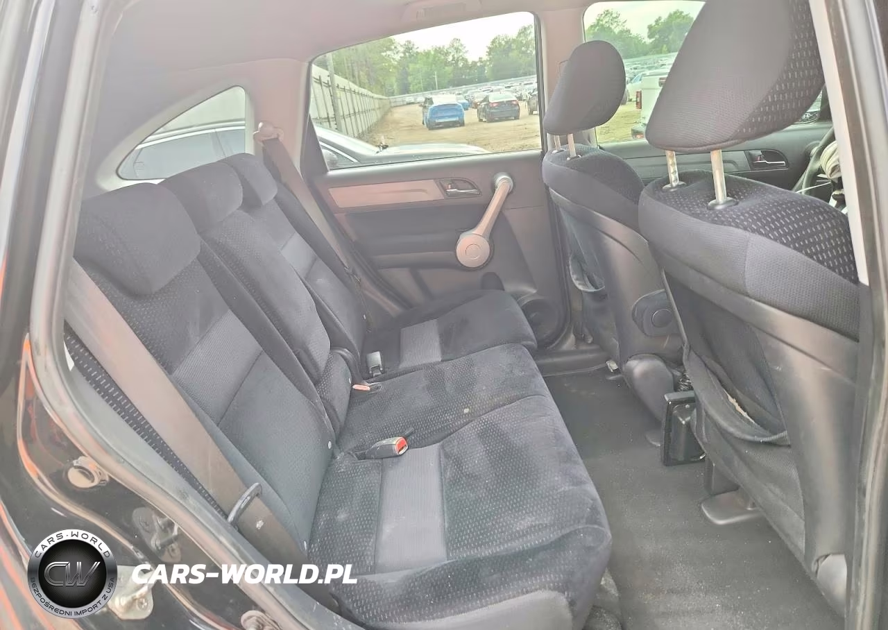 2007 Honda Cr-V Ex VIN:5J6RE48577L003013 - 11
