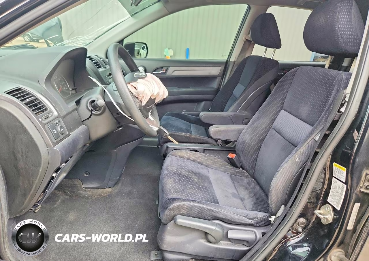 2007 Honda Cr-V Ex VIN:5J6RE48577L003013 - 7