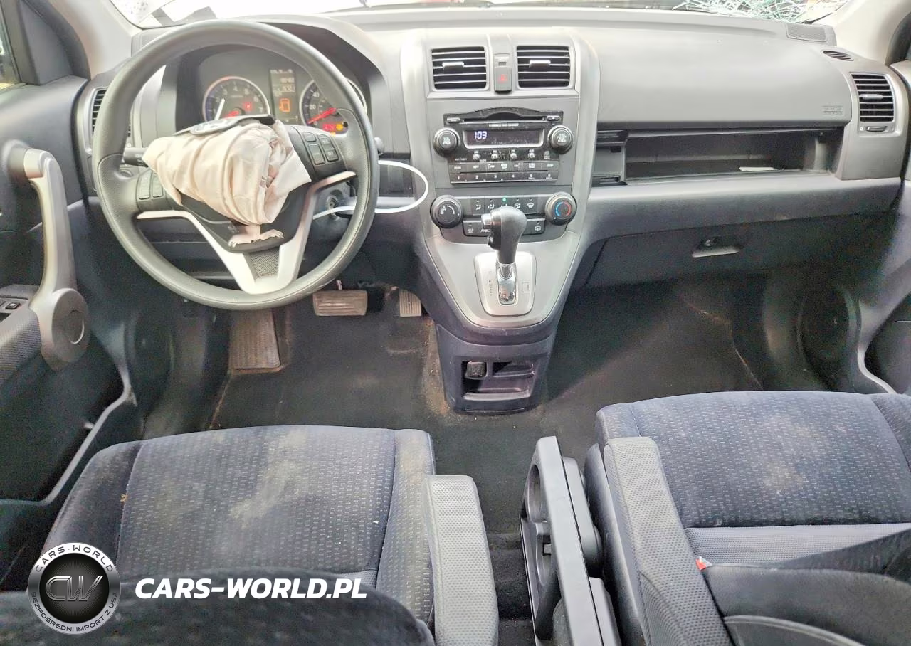 2007 Honda Cr-V Ex VIN:5J6RE48577L003013 - 8